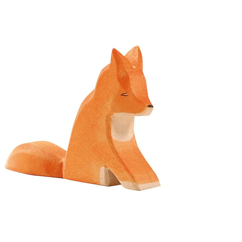Différents animaux en bois par Ostheimer – Image 17