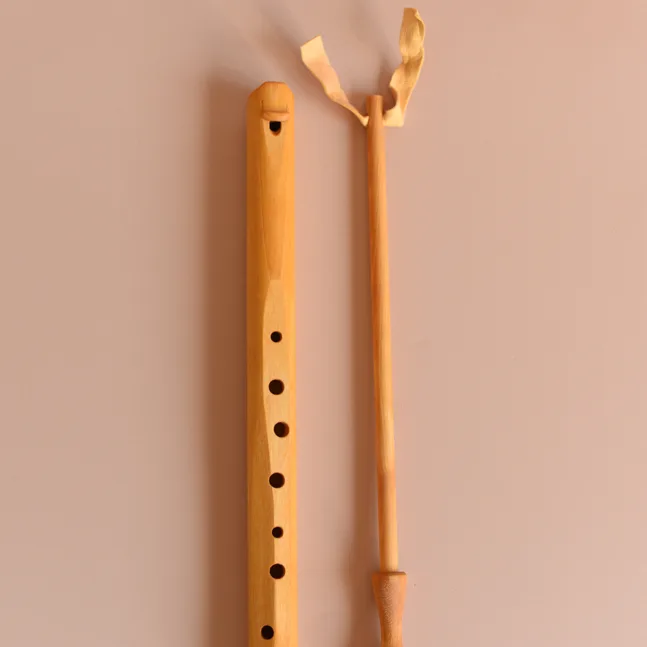 Octa diatonische C-Flöte - von CHOROI