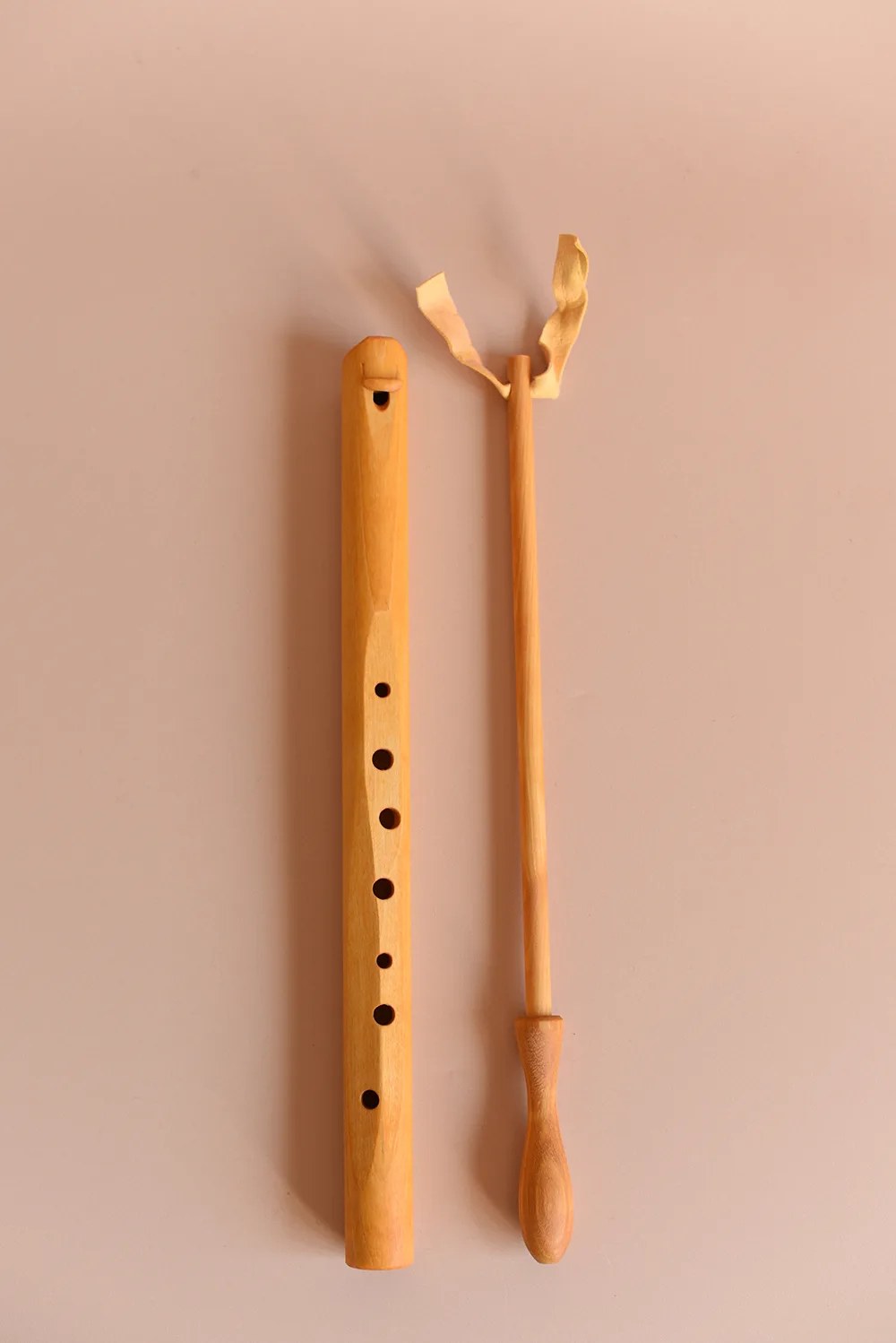 Octa diatonische C-Flöte - von CHOROI