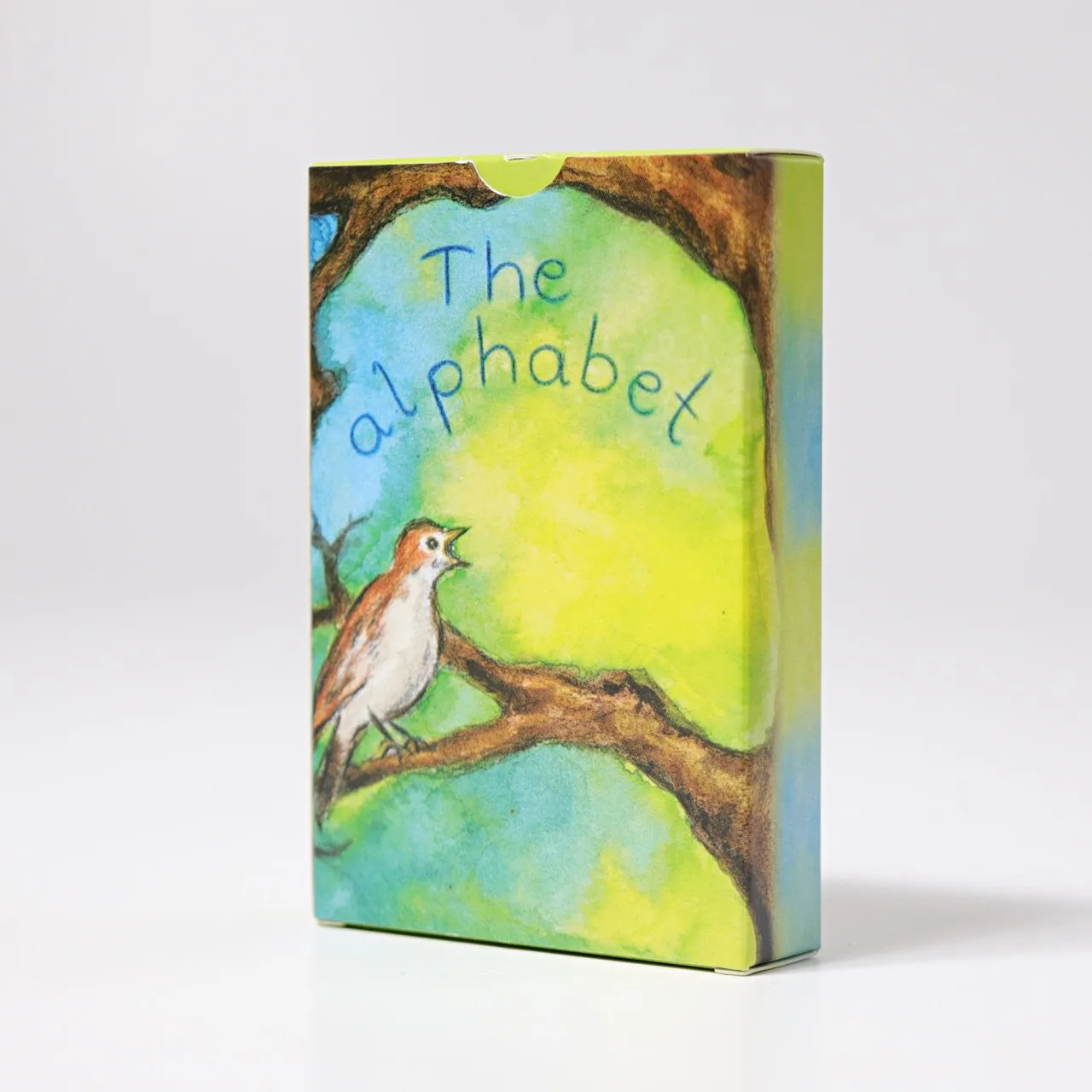 Englisches Alphabet Kartenspiel von Grimm's – Bild 6