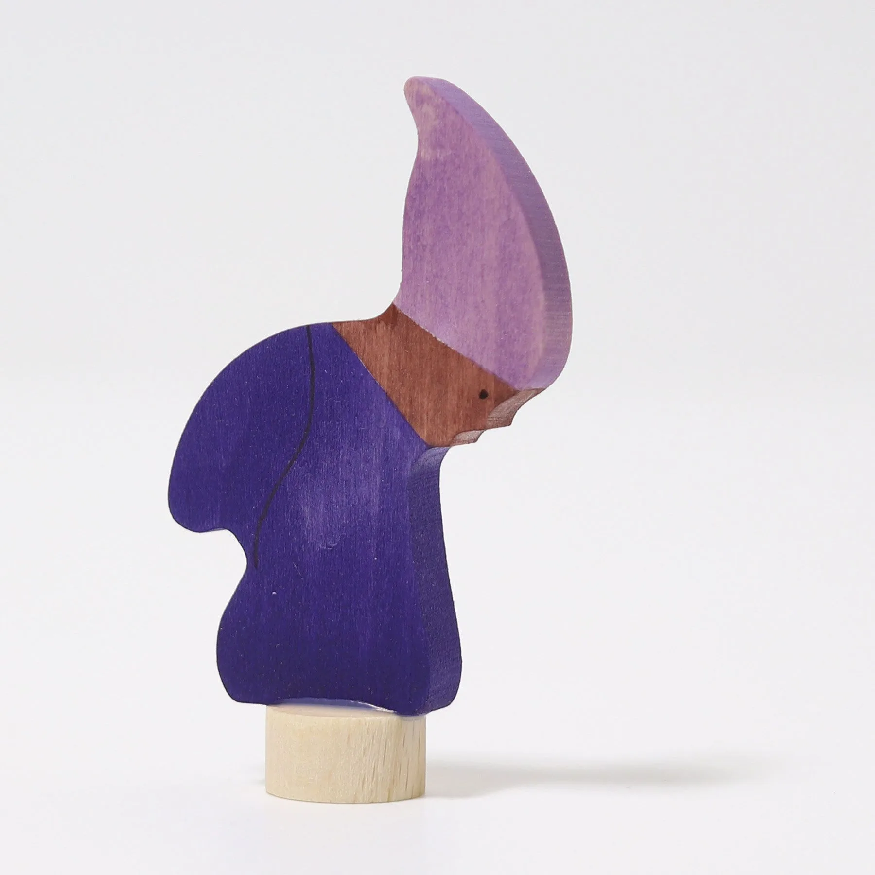 Figurines en bois pour la couronne de fête par Grimm's