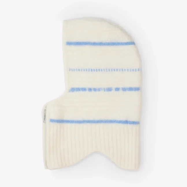 Alpaca Balaclava mit Reissverschluss von Arctic Fox