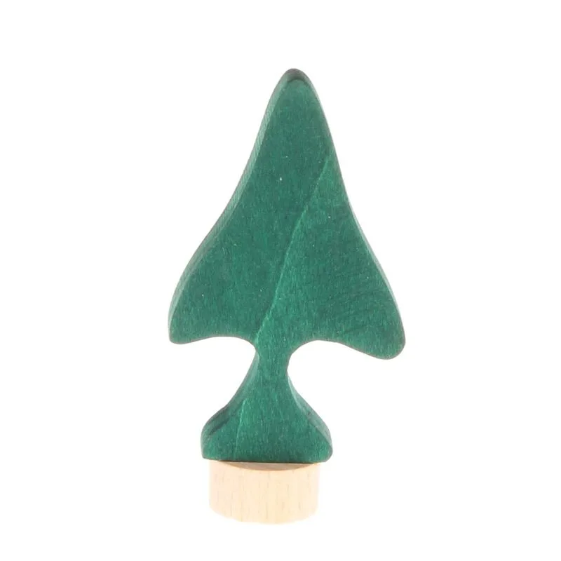 Figurines en bois pour la couronne de fête par Grimm's
