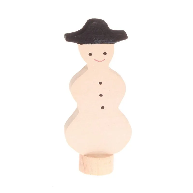 Figurines en bois pour la couronne de fête par Grimm's