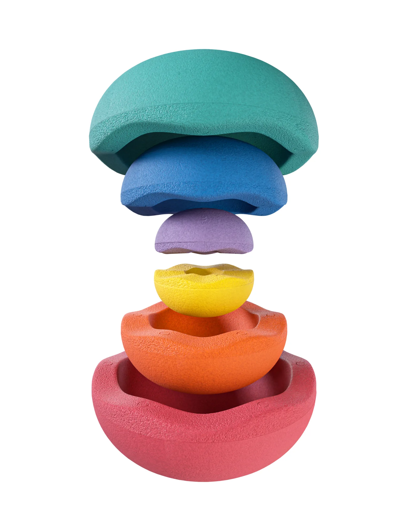 Stapelstein® Inside rainbow classic Edition