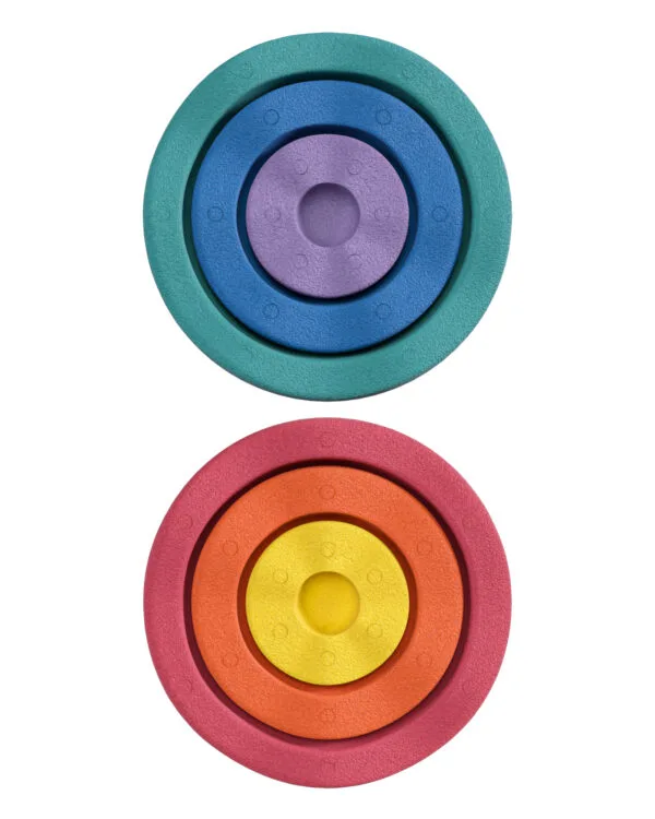 Stapelstein® Inside rainbow classic Edition