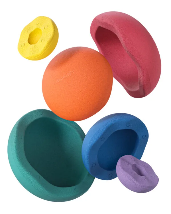 Stapelstein® Inside rainbow classic Edition