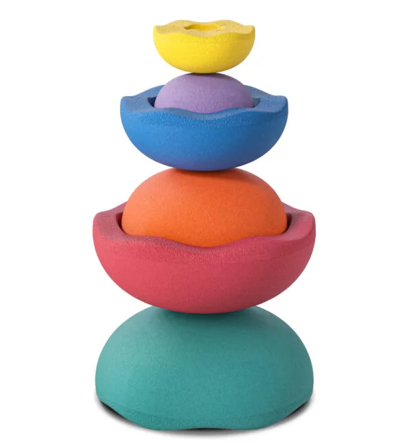 Stapelstein® Inside rainbow classic Edition