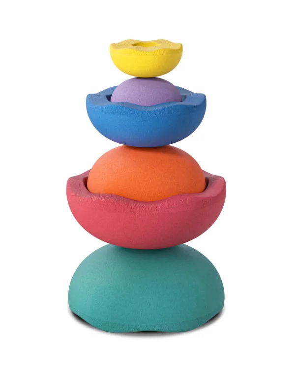 Stapelstein® Inside rainbow classic Edition