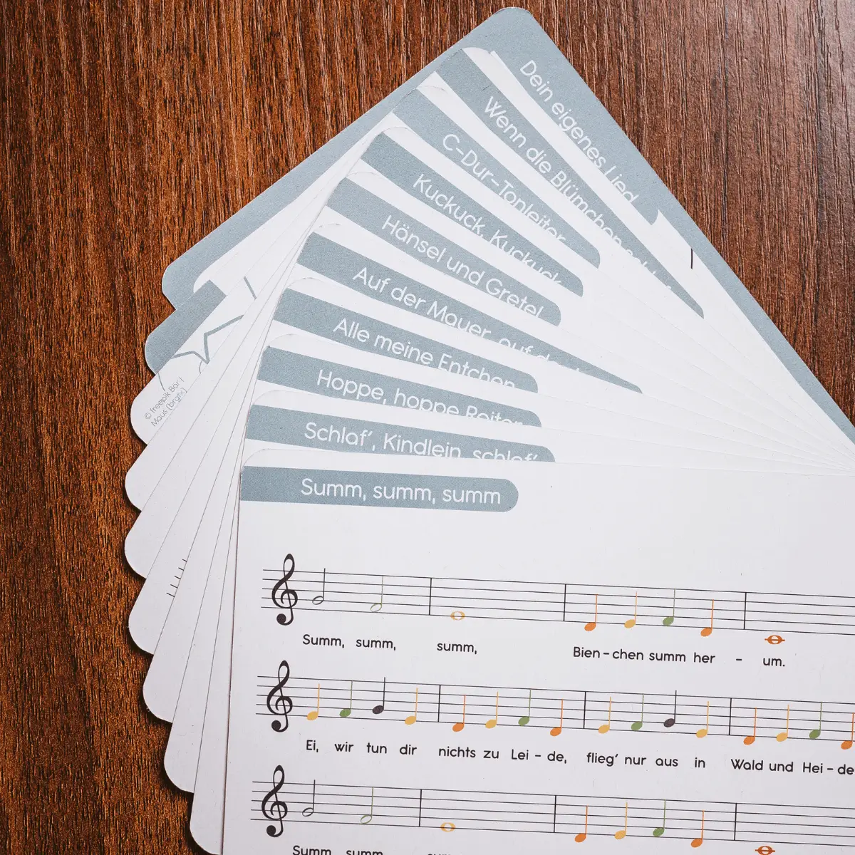Tambour à languettes en acier « Rainbow Drum » par MusikGlück