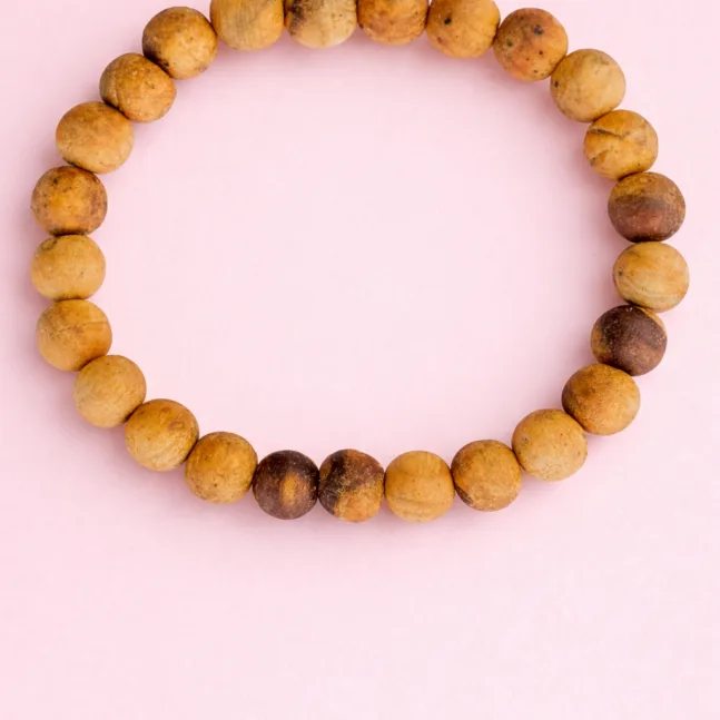 Palo Santo Armband von Giuseppina