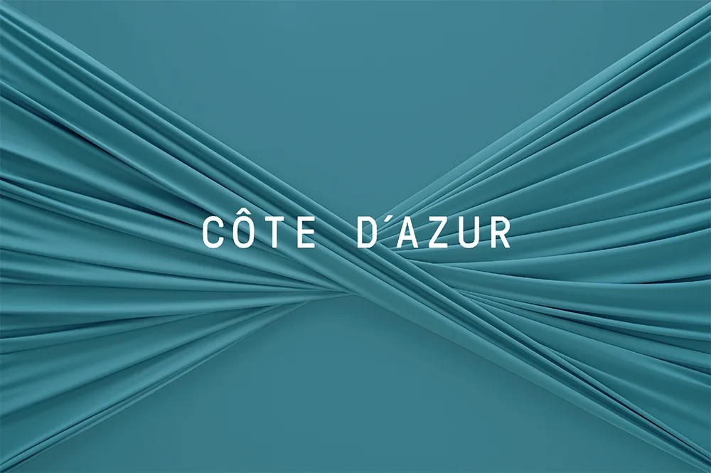 Cote d Azur Schaukeltuch Lebonbond