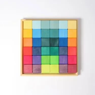 Grimms Regenbogen Mosaik