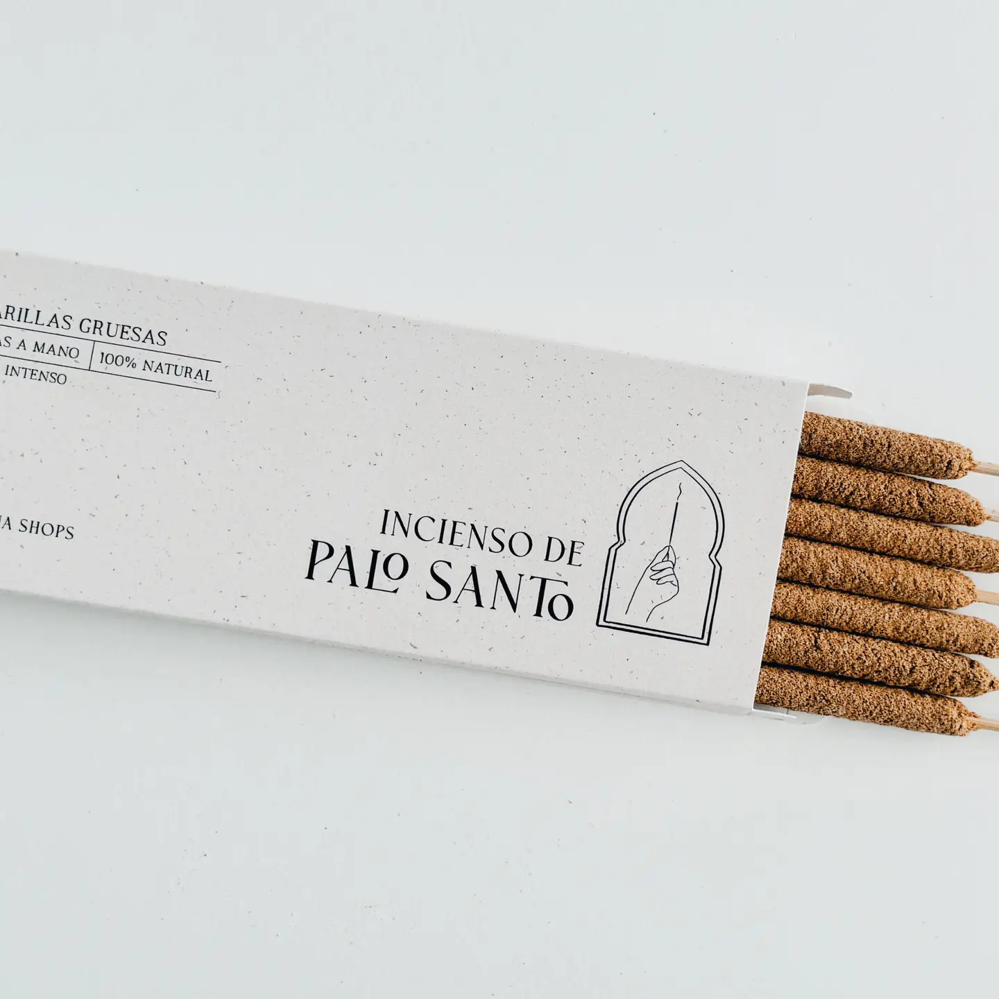 Dicke Palo Santo Räucherstäbchen von Giuseppina