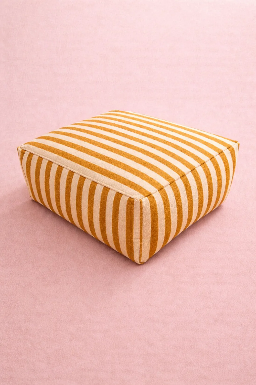 Ley.Bodenkissen.Mustard