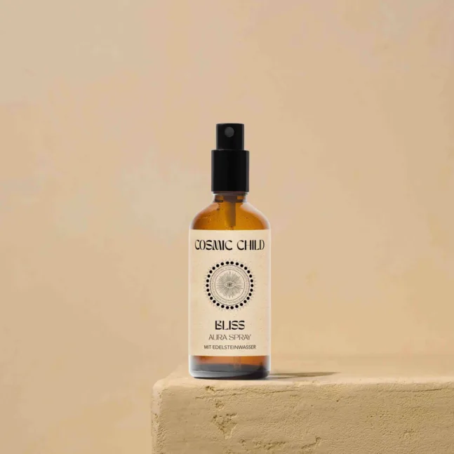 BLISS Aura Spray von COSMIC CHILD