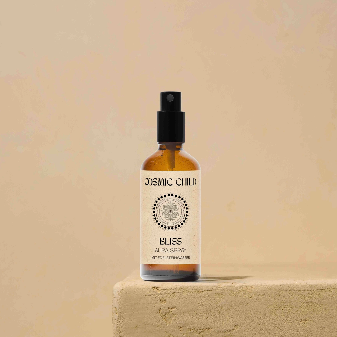 BLISS Aura Spray von COSMIC CHILD