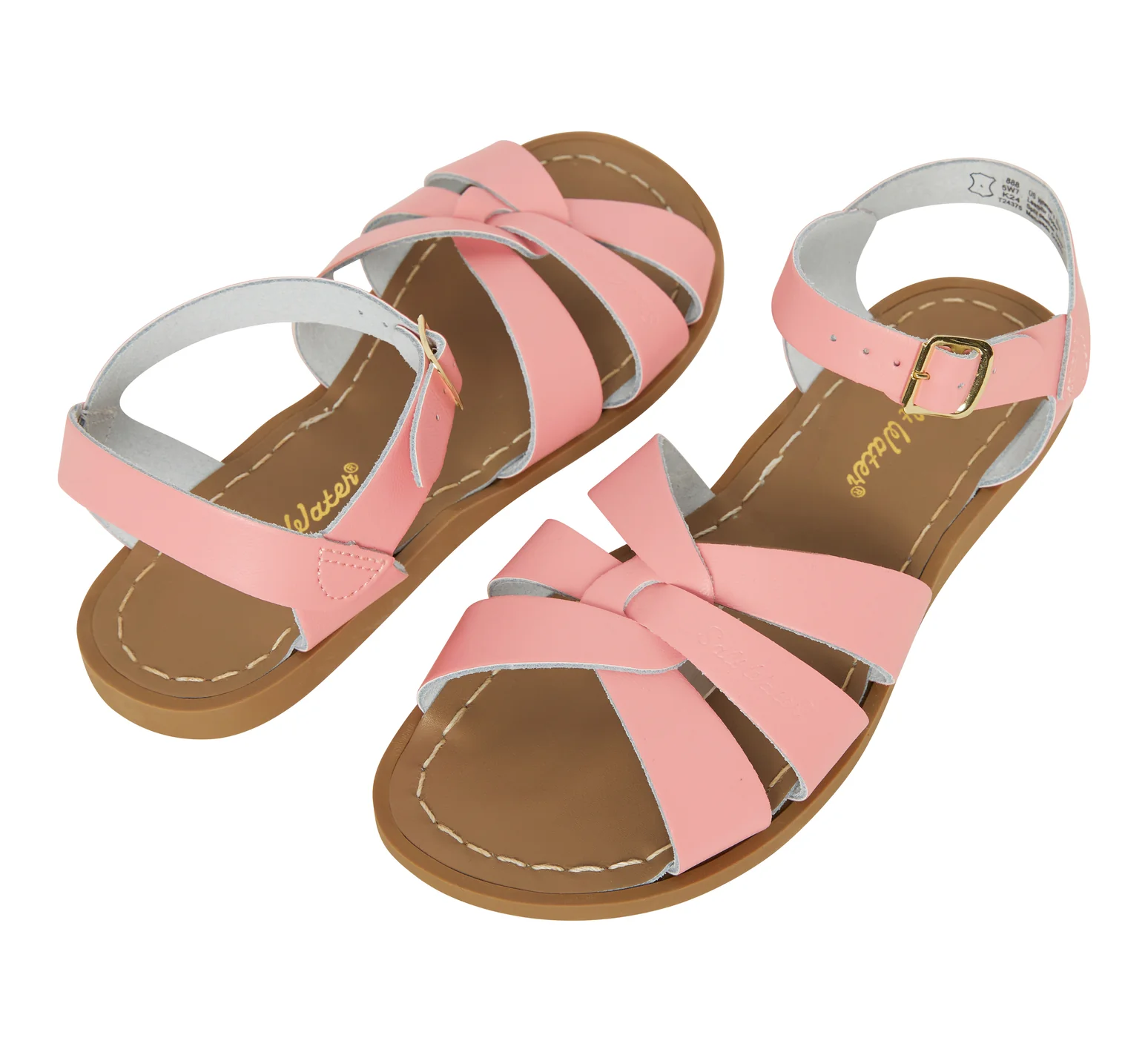 Salt-Water Original Sandale in Pink