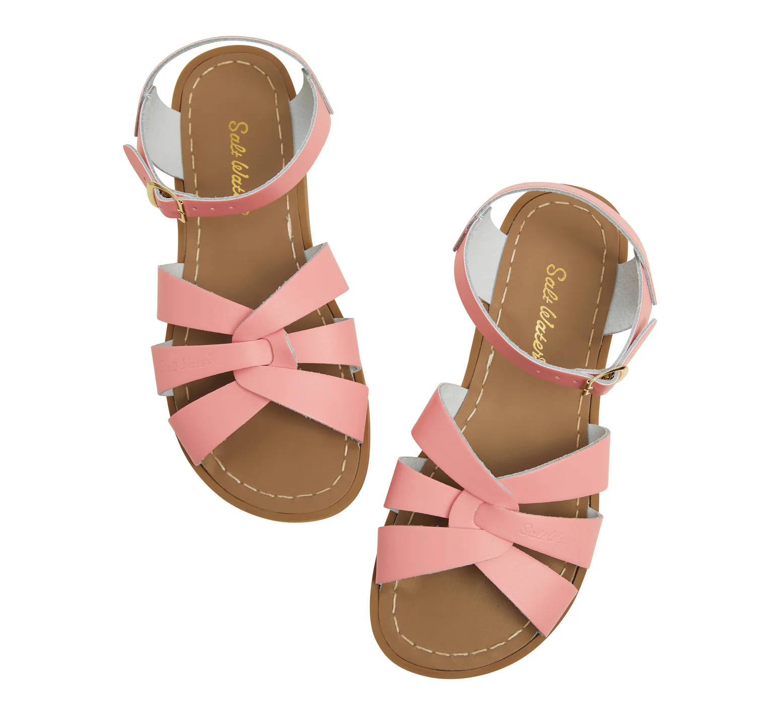 Salt-Water Original Sandale in Pink