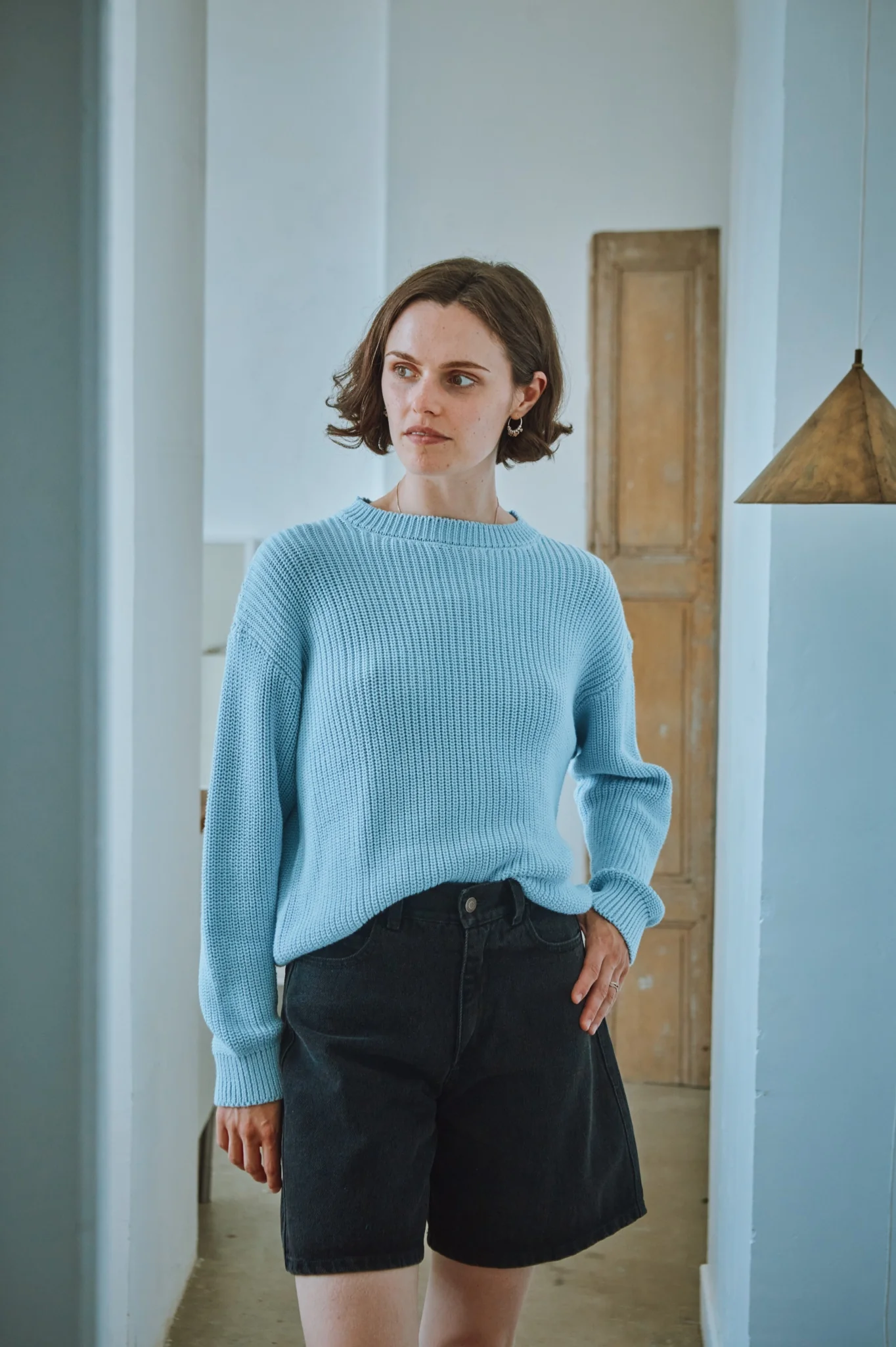 Adult Maté Cardigan par poudreorganic