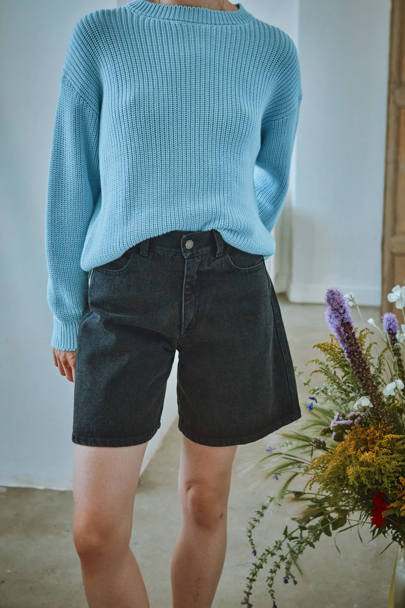 Adult Maté Cardigan par poudreorganic