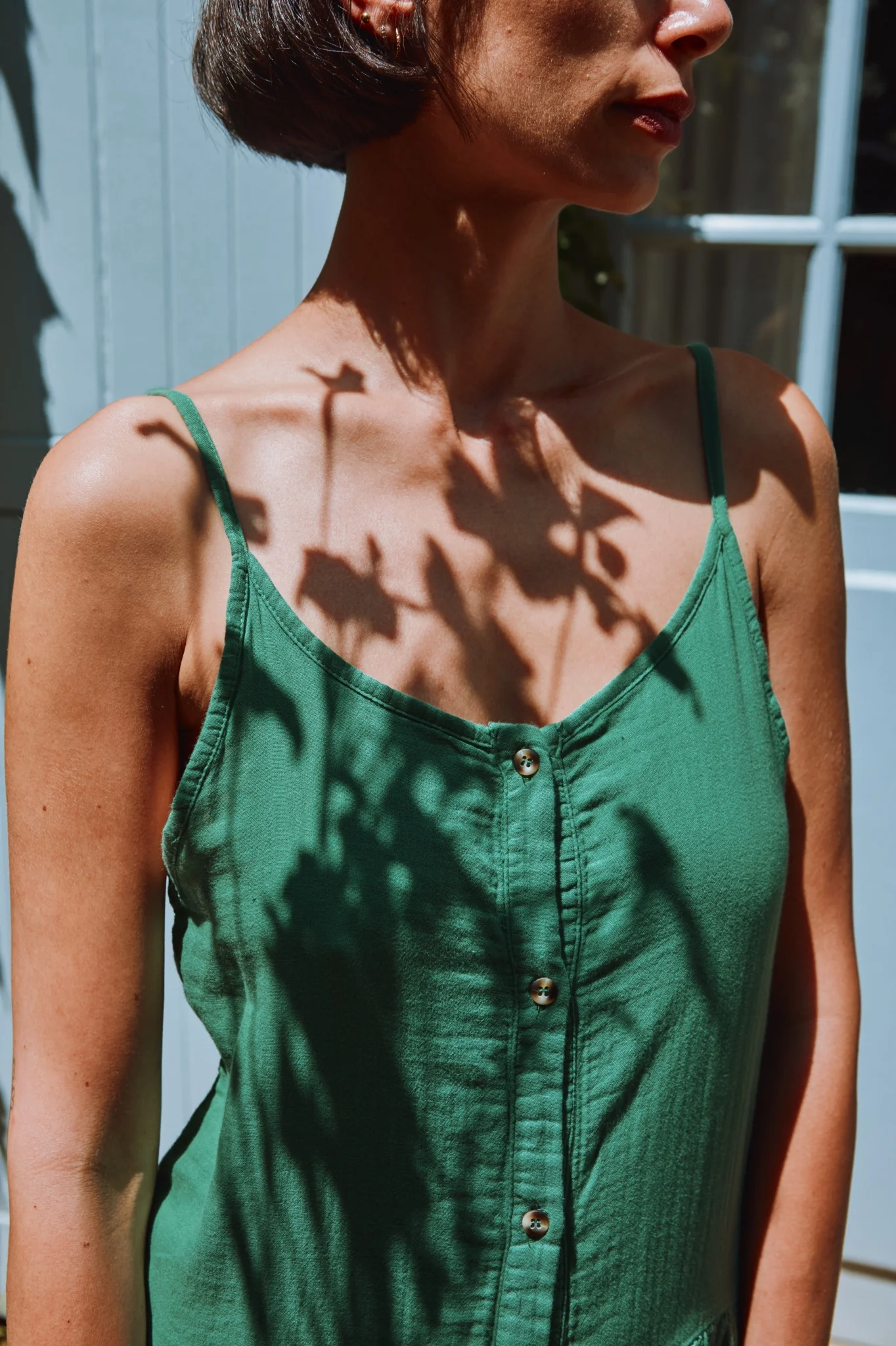 Adult Maté Cardigan von poudreorganic