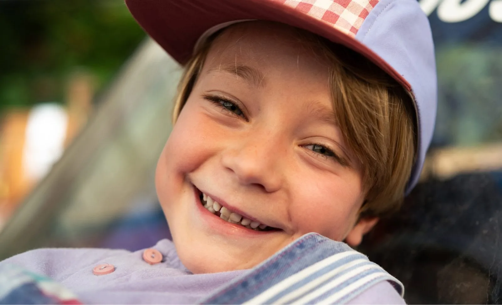 Kids Calvin Picnic Amalfi von New Kids in the House