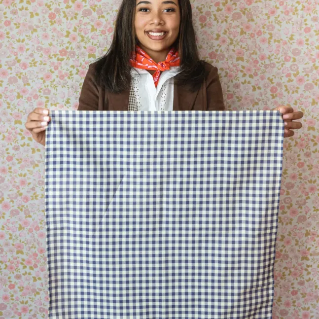 No. 149 Teddy Bandana von Handker