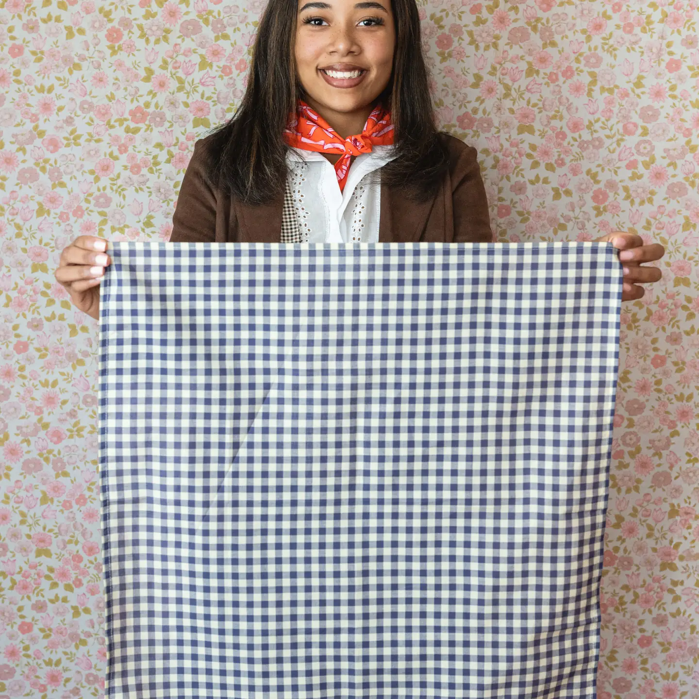 No. 149 Teddy Bandana von Handker