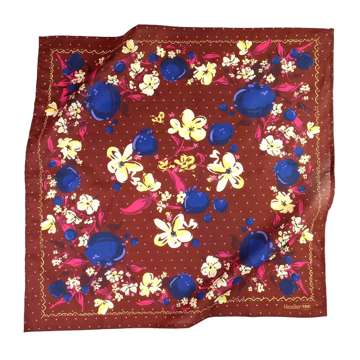 No. 150 Meg Bandana von Handker