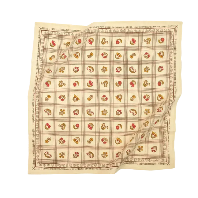 No. 130 Laura Bandana von Handker