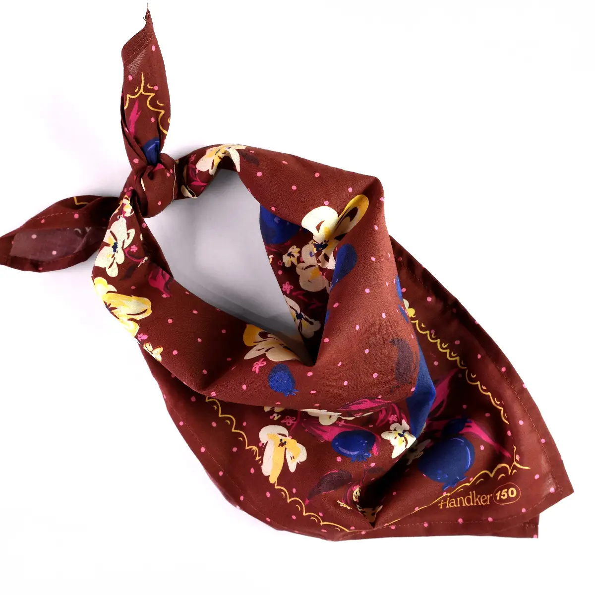 No. 150 Meg Bandana von Handker