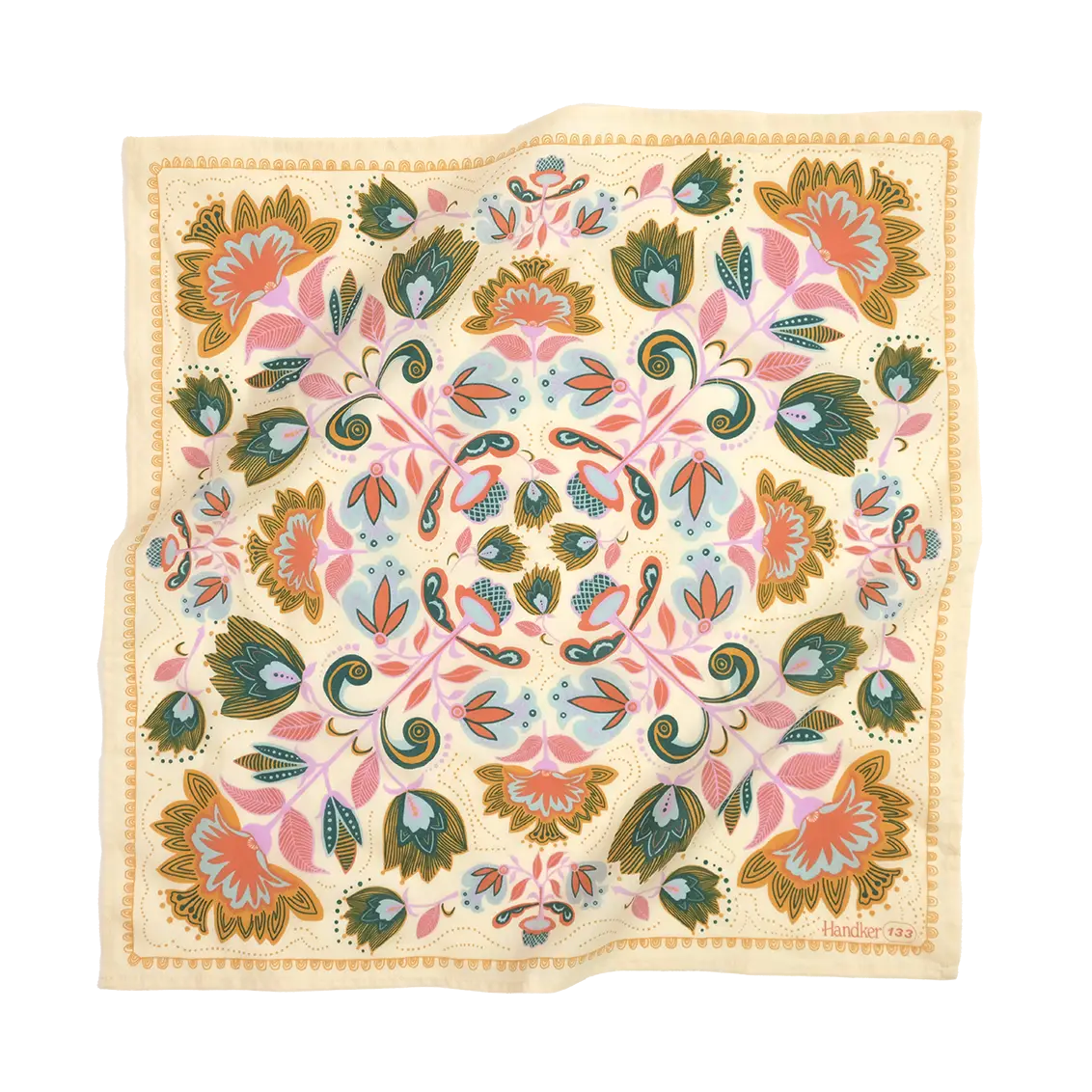 No. 133 Bandana Ingrid par Handker