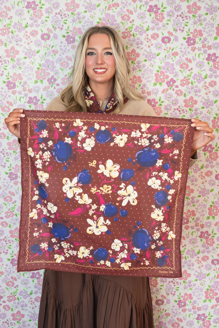No. 150 Meg Bandana von Handker