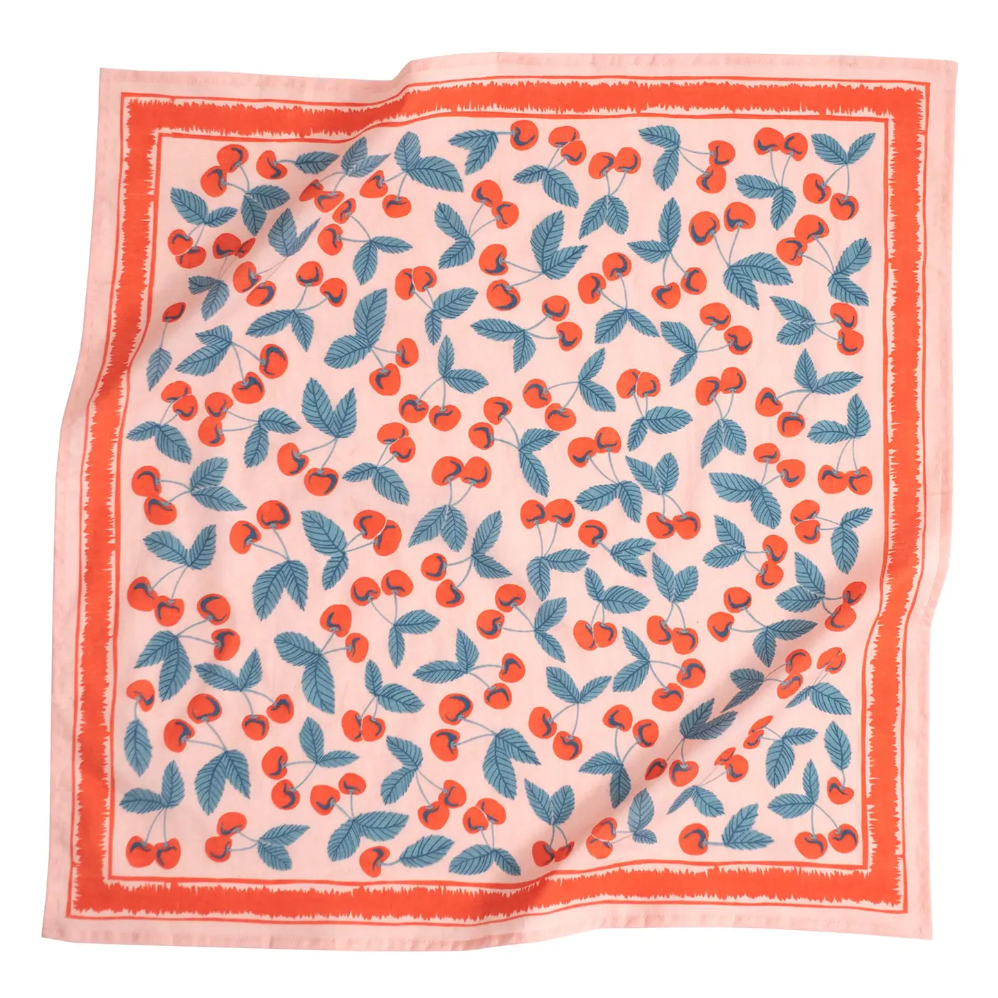 No. 077 Cherry Bandana von Handker