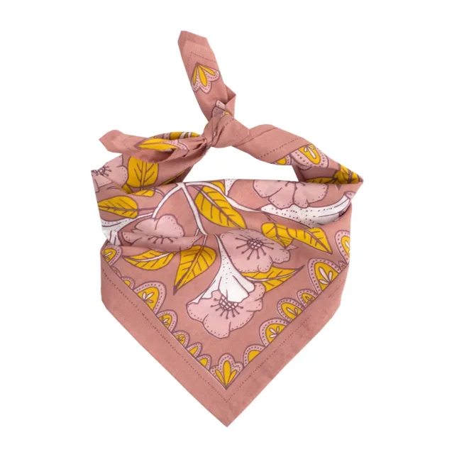 No. 074 Evangeline Bandana von Handker