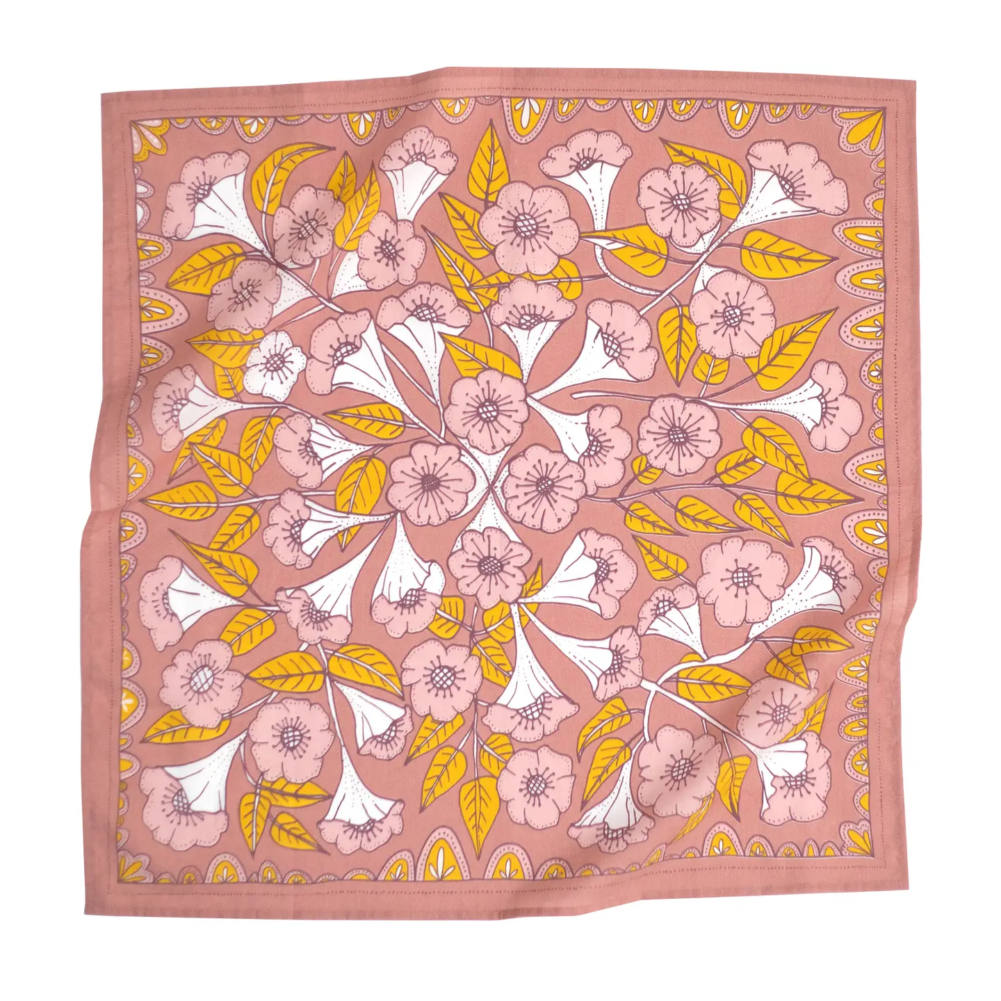 No. 074 Evangeline Bandana von Handker