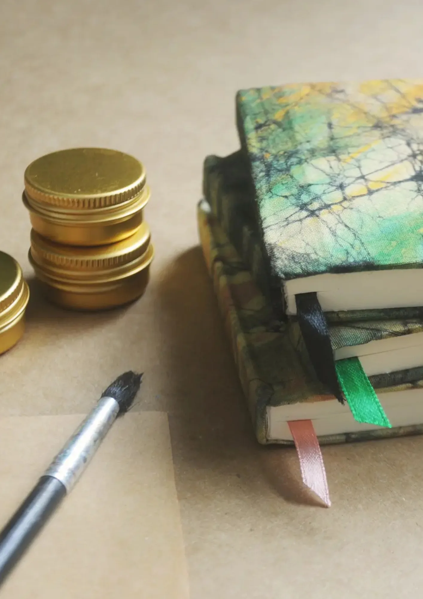 Batik Pocket Art Book von Smilogy
