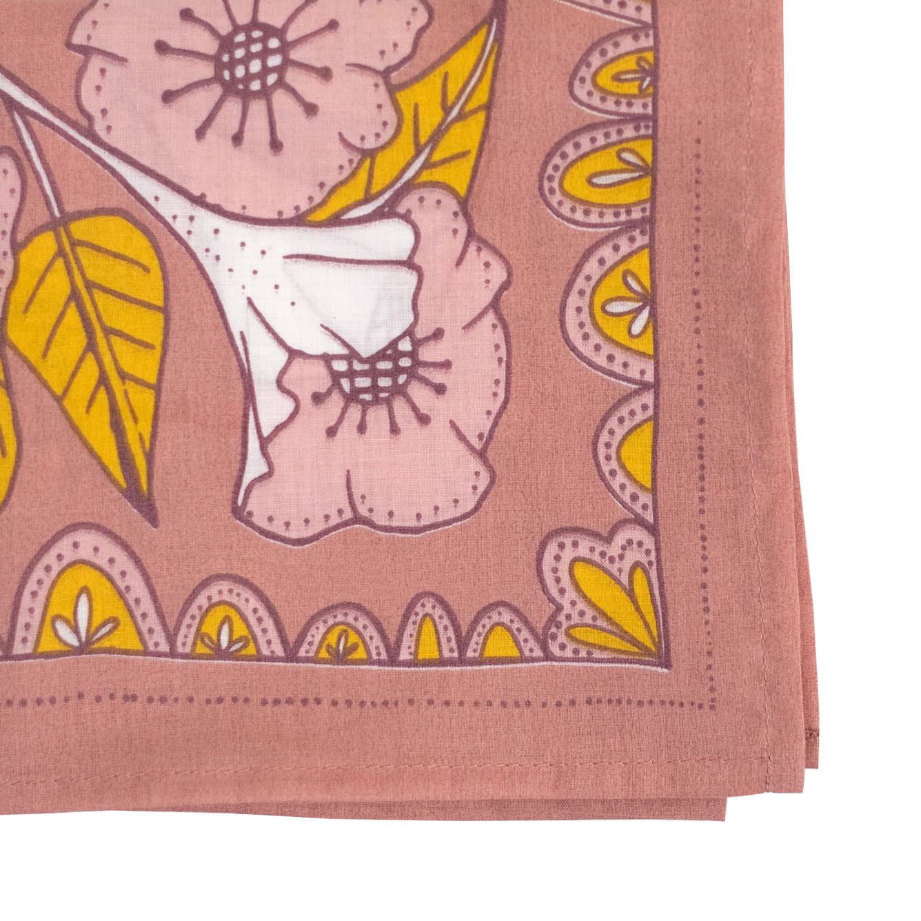 No. 074 Evangeline Bandana von Handker