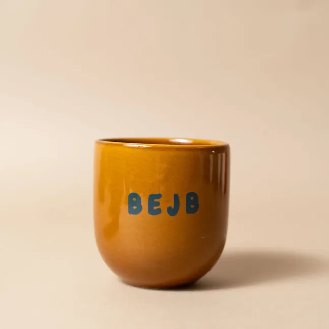 BEJB Tasse in Caramel von Sisi House of Style