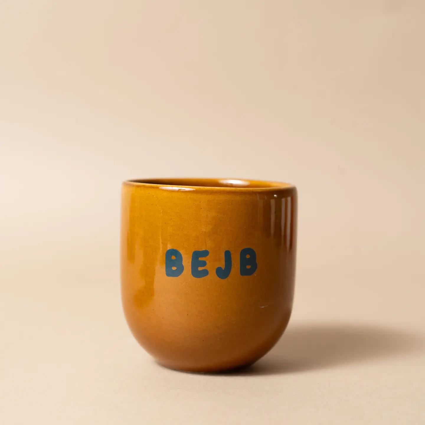 BEJB Tasse in Caramel von Sisi House of Style
