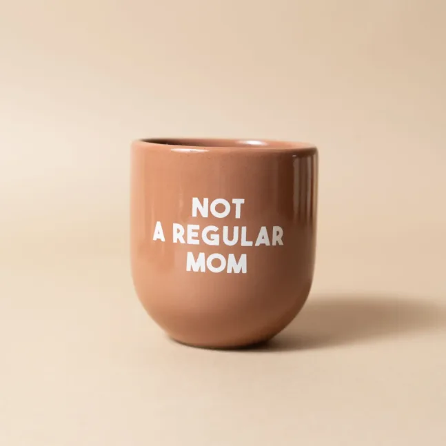 Sisi mug, Nicht jede Mama ist „regular“ von Sisi House of Style