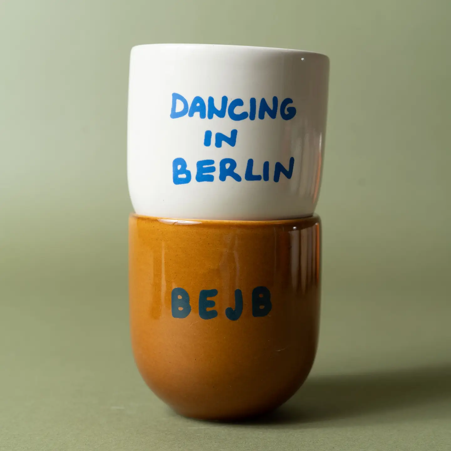 BEJB Tasse in Caramel von Sisi House of Style