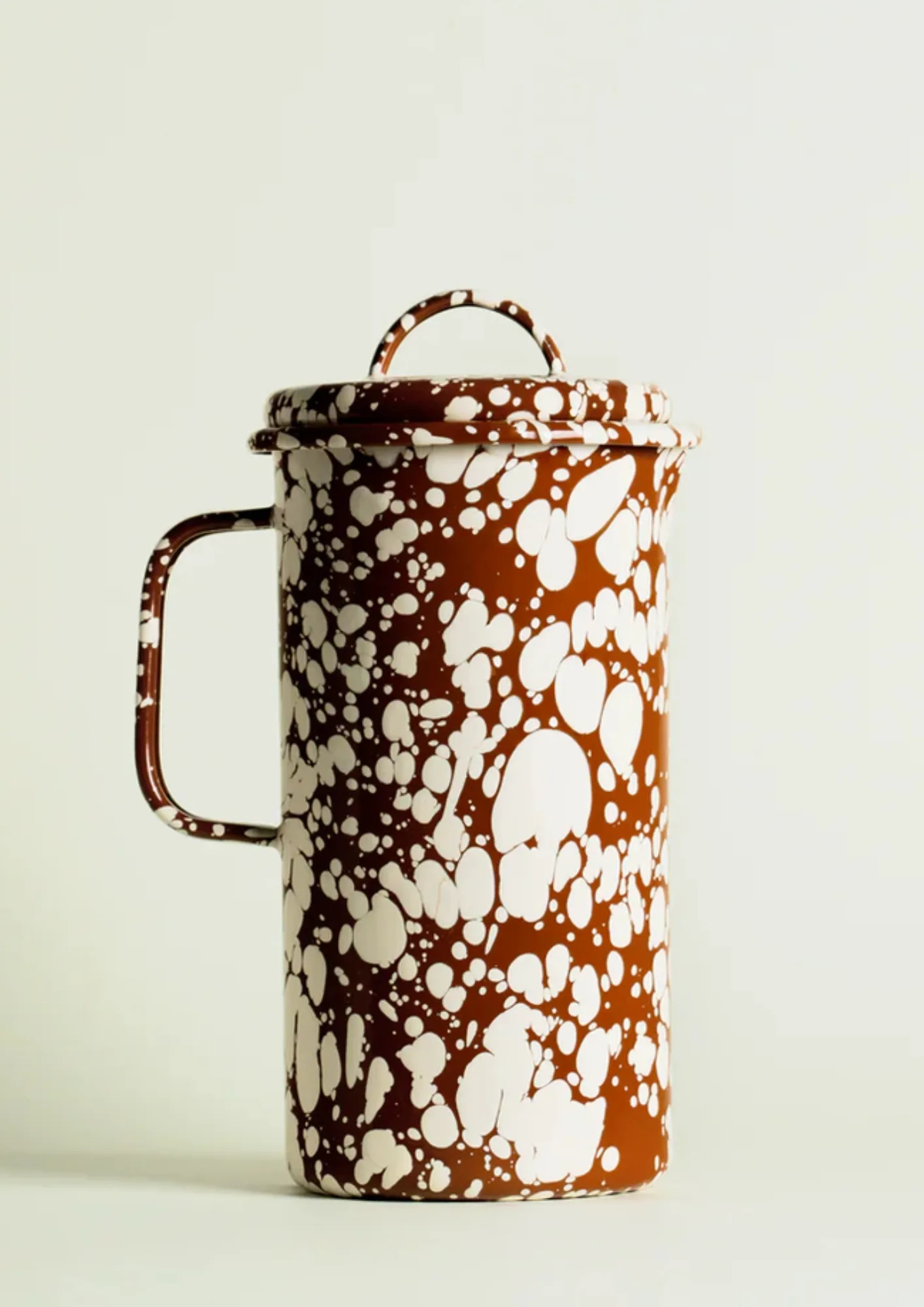 Die Carafe in Terra/Ecru von ÉMAÉ STUDIO