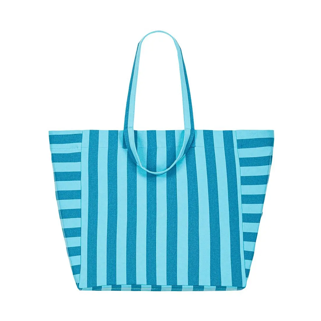 Sac rayé Capri et Tahitian par Rose in April
