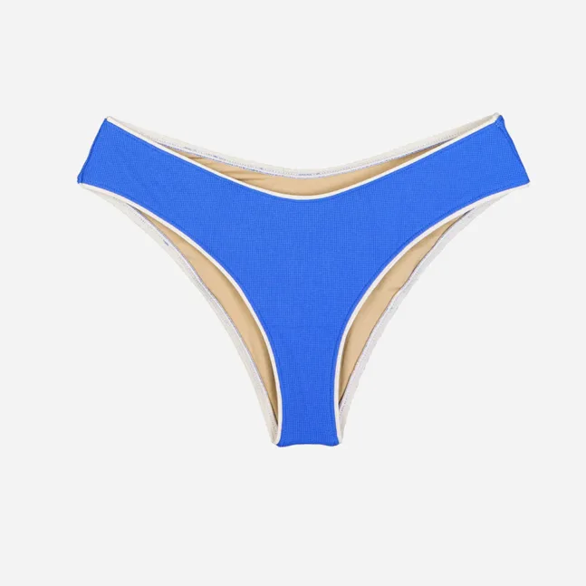Bikinihose Calima in Tiefseeblau von OY