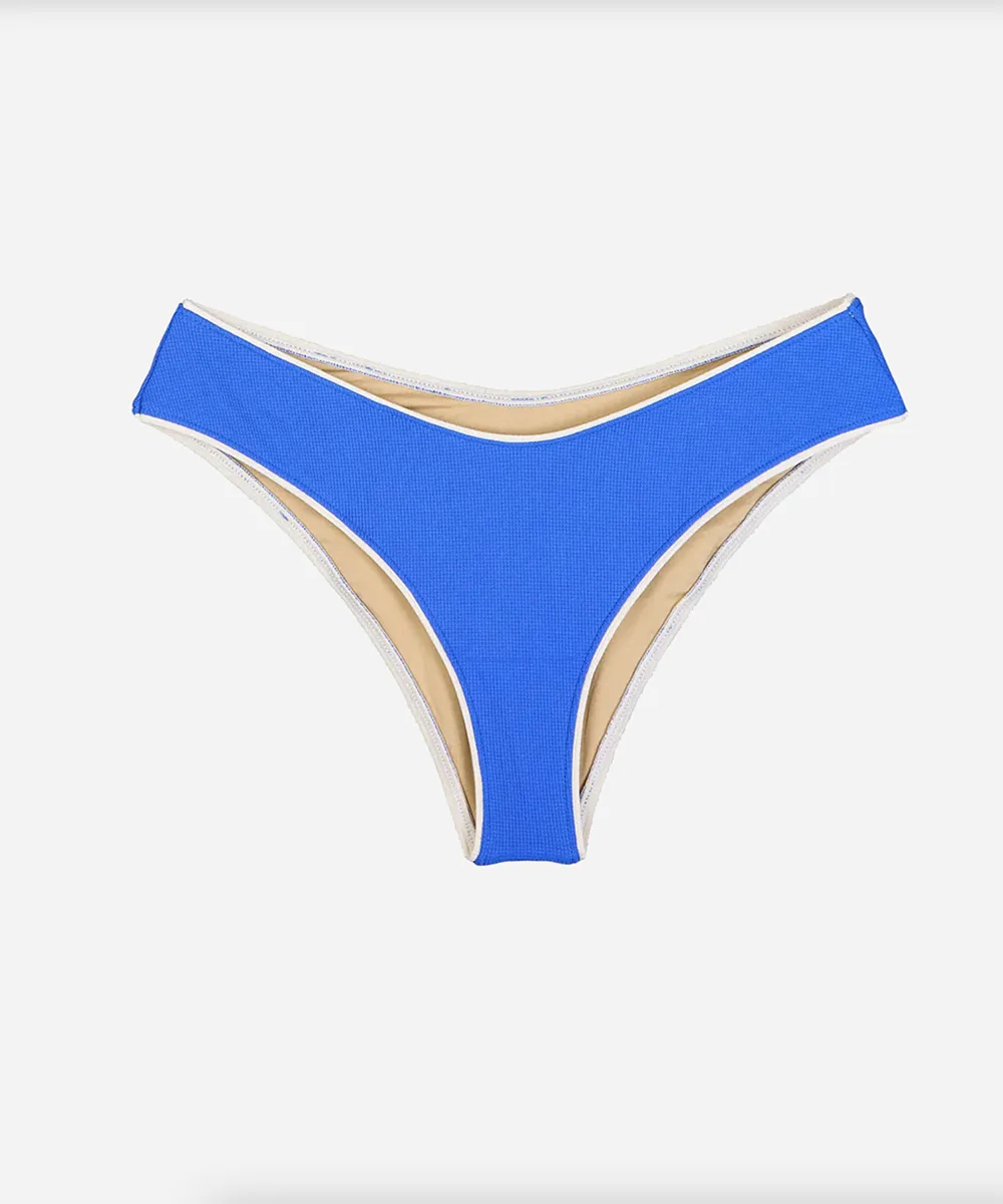 Bikinihose Calima in Tiefseeblau von OY