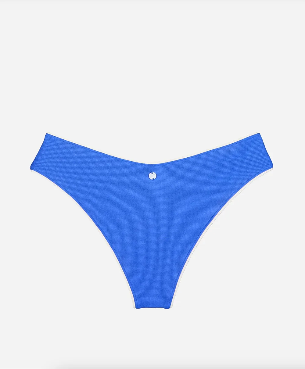 Bikinihose Calima in Tiefseeblau von OY – Bild 4