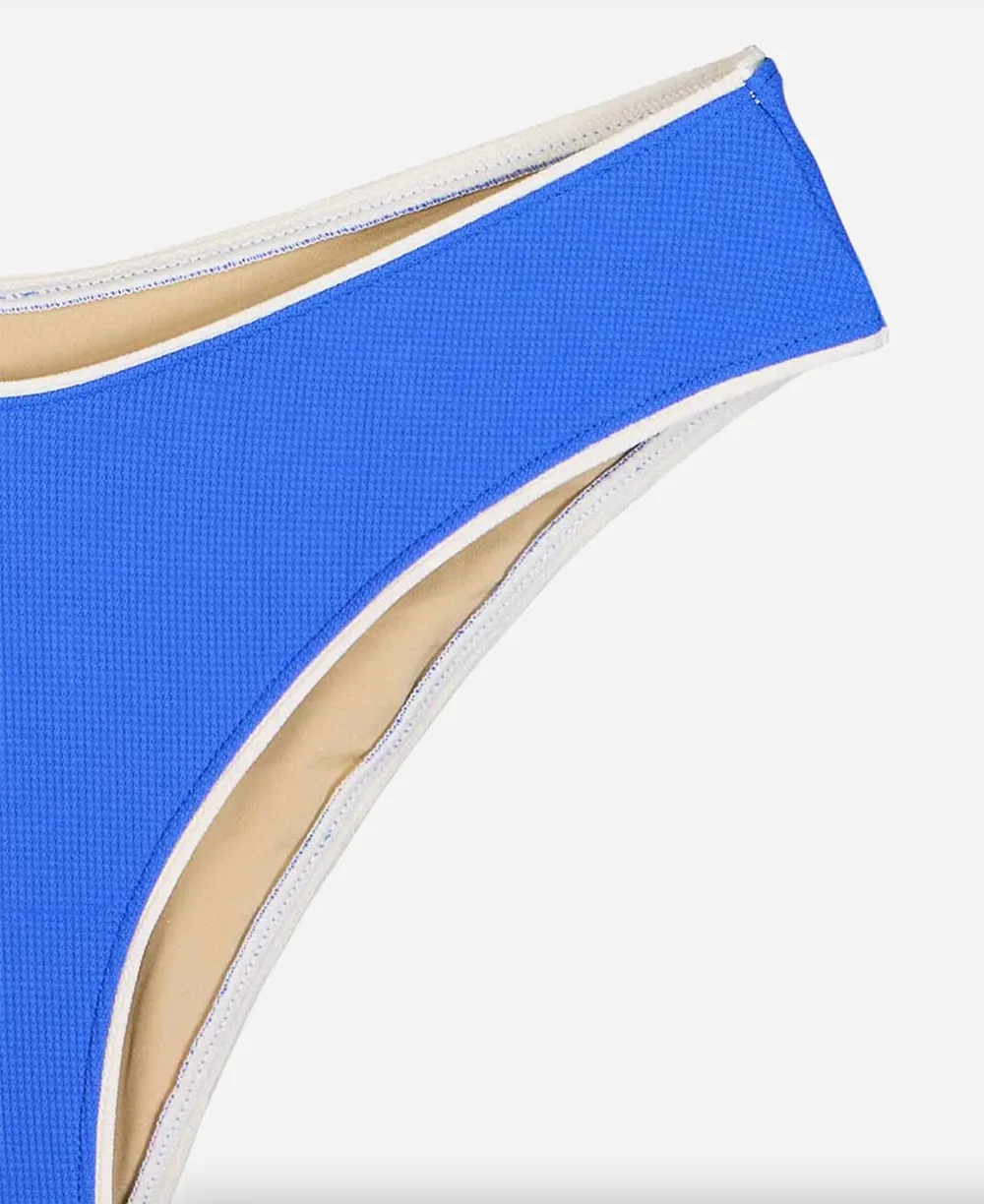 Bikinihose Calima in Tiefseeblau von OY – Bild 2