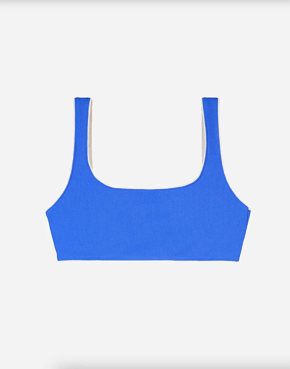 Haut de bikini Vento bleu océan par OY – Image 6